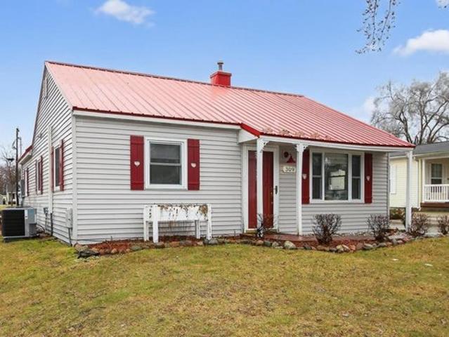 House for sale in Gratiot, Michigan