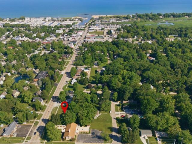 Land for sale in New Buffalo, Michigan