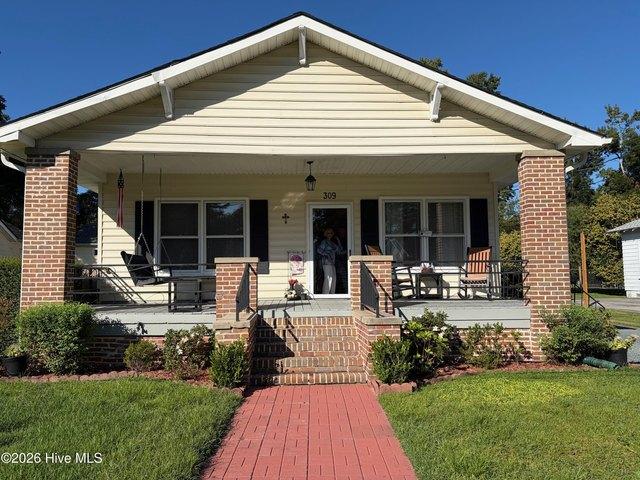House for sale in Burgaw, Pender County