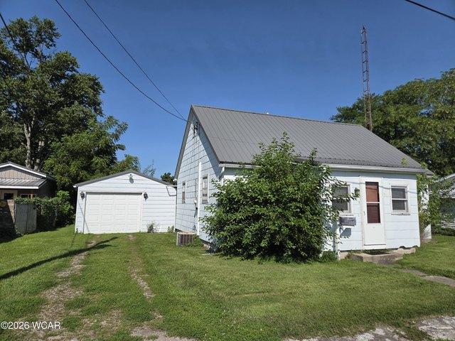 House for sale in Van, Ohio