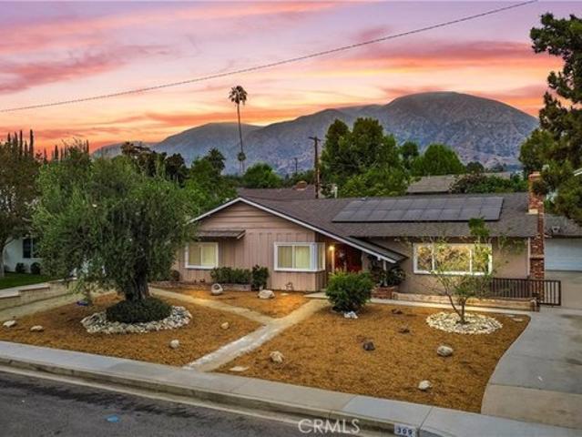 House for sale in Sierra Madre, California