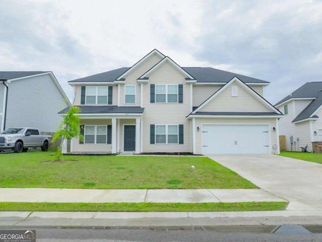 House for sale in Allenhurst, Georgia