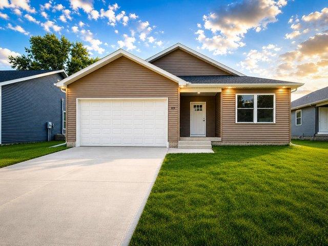 House for sale in Ogden, Iowa