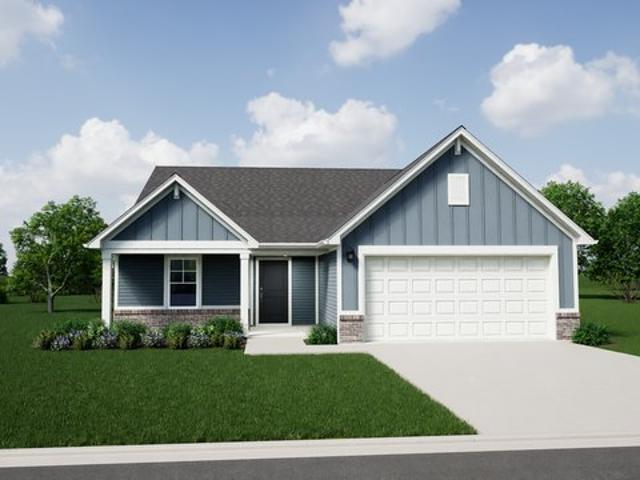 House for sale in Jamestown, Indiana