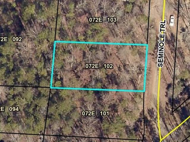Land for sale in Martin, Stephens County