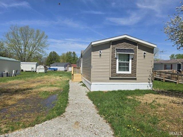 House for sale in Cloverdale, Indiana