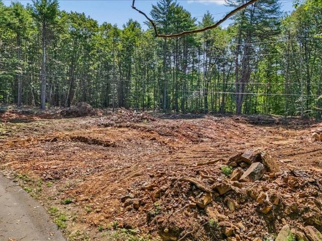 Land for sale in New Hampshire