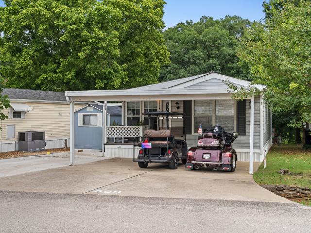 House for sale in Branson, Missouri