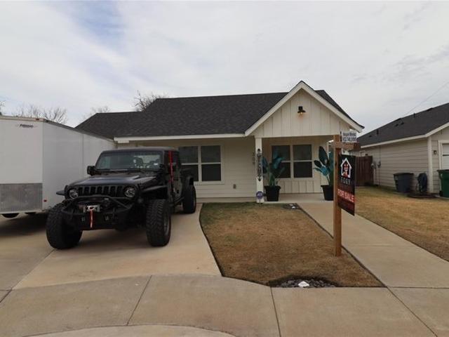 House for sale in Terrell, Texas