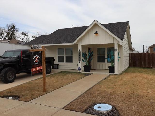 House for sale in Terrell, Texas