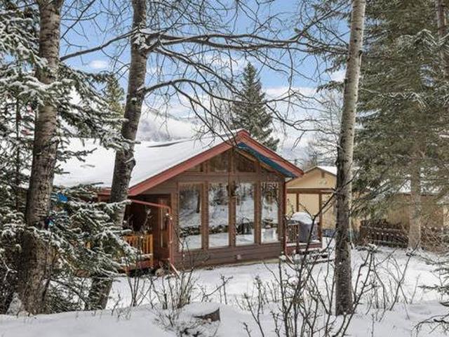 House for sale in Banff, Alberta