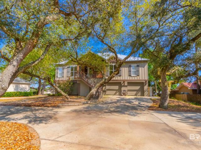 House for sale in Gulf Shores, Alabama