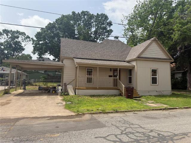 House for sale in Fannin, Texas