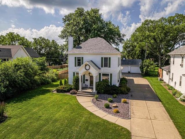 House for sale in Dodgeville, Wisconsin