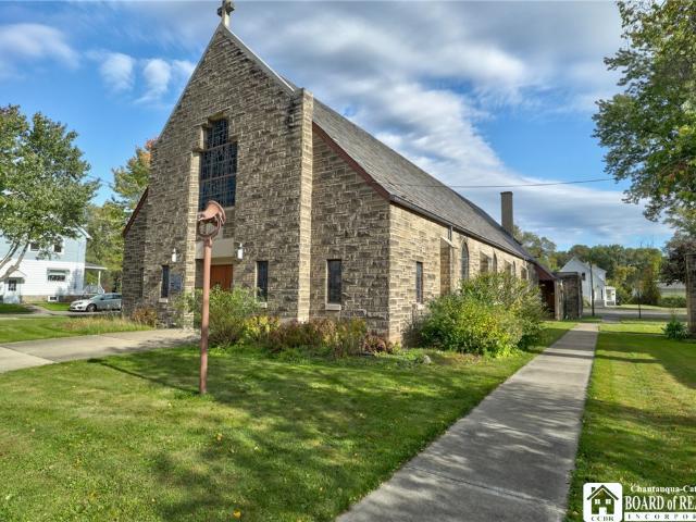 Commercial for sale in Village of Falconer, Chautauqua County
