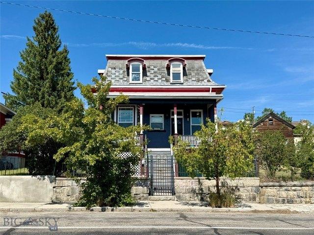 House for sale in Butte, Montana