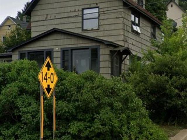 House for sale in Houghton, Michigan