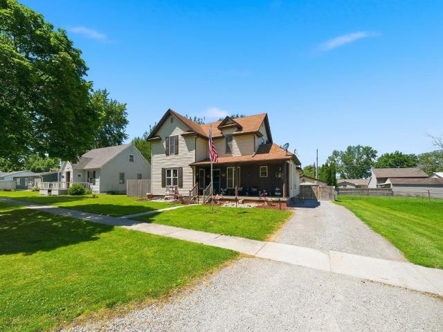 House for sale in Butler, Indiana