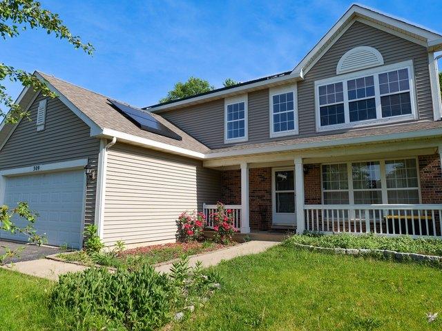 House for sale in Minooka, Illinois