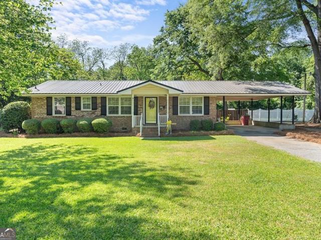House for sale in Sandersville, Georgia