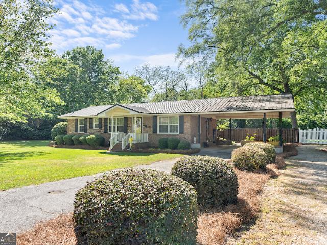 House for sale in Sandersville, Georgia