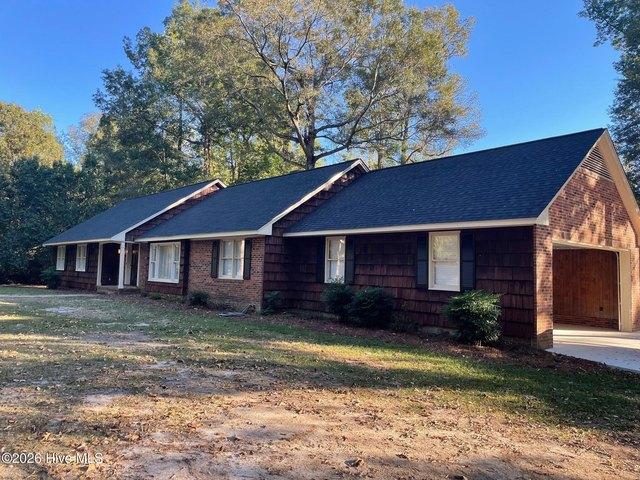 House for sale in Goldsboro, North Carolina