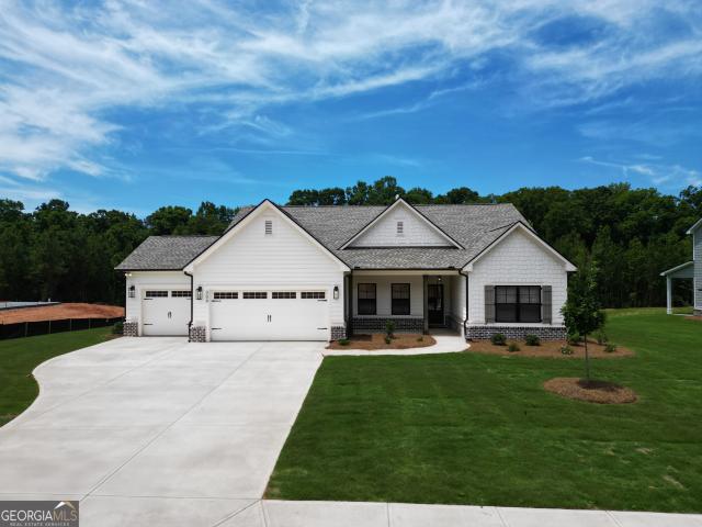 House for sale in Social Circle, Georgia
