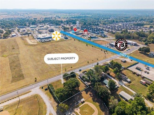 Land for sale in Pea Ridge, Benton County
