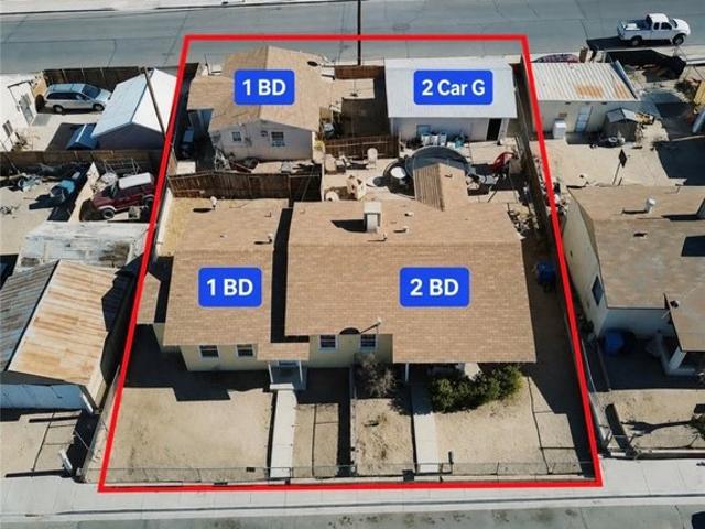 House for sale in Barstow, San Bernardino County