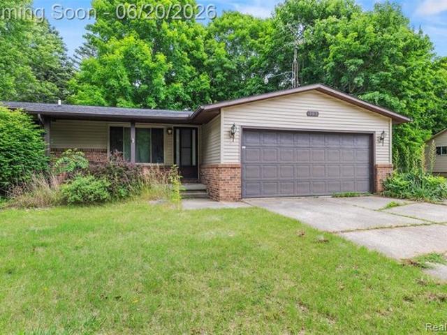 House for sale in Flushing, Michigan