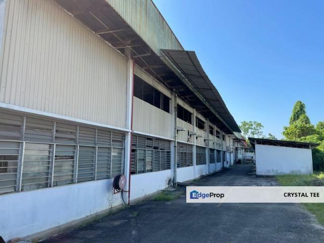 Warehouse for rent in Sungai Petani, Kuala Muda