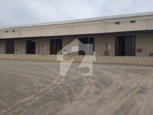 Warehouse for rent in Islamabad