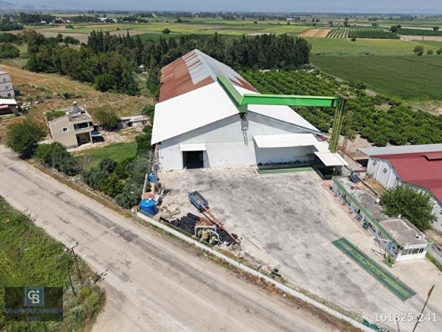 Kozan, Adana içerisinde satılık Fabrika