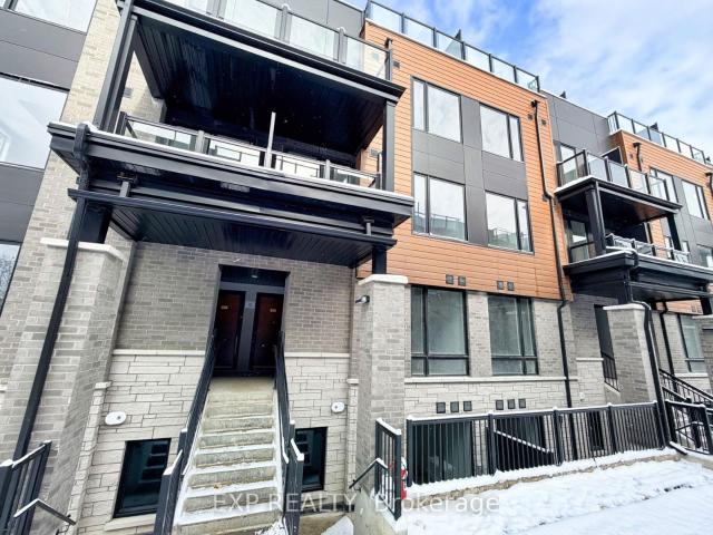 Condo for rent in Woburn, Ontario