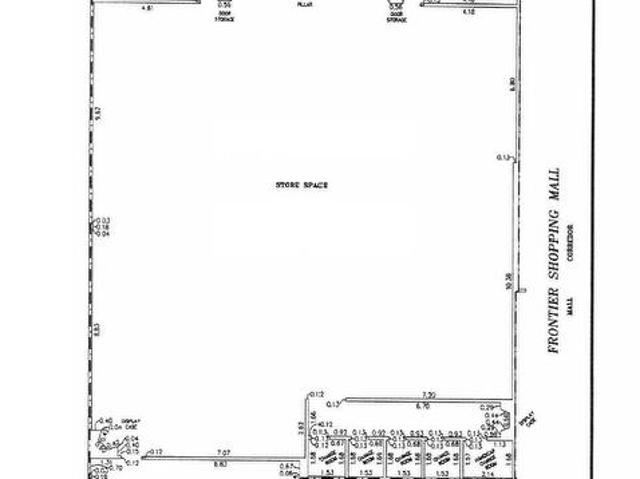 Commercial for rent in North Battleford, Saskatchewan