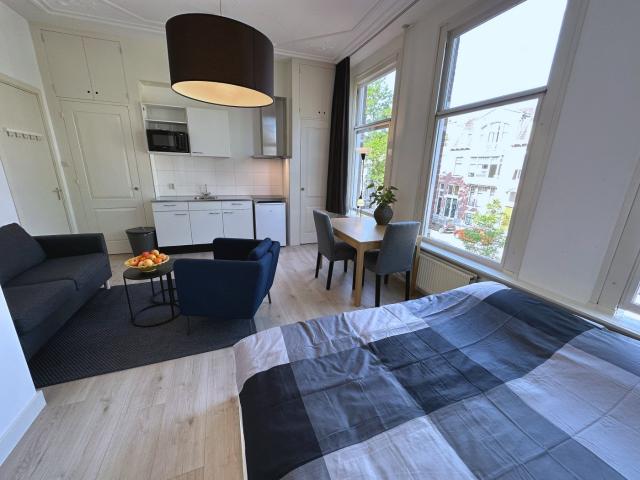 Studio te huur in Kralingen-Oost, Rotterdam