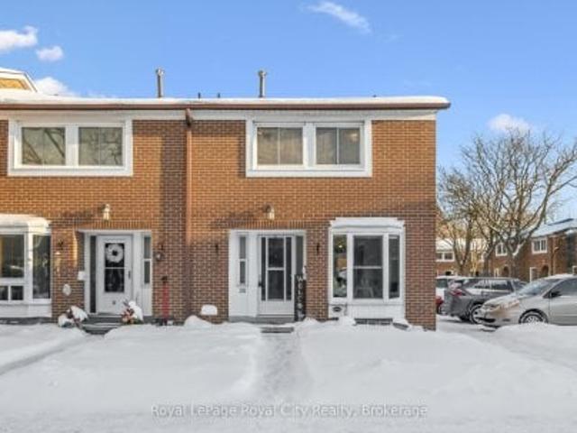 Condo for sale in Guelph, Ontario