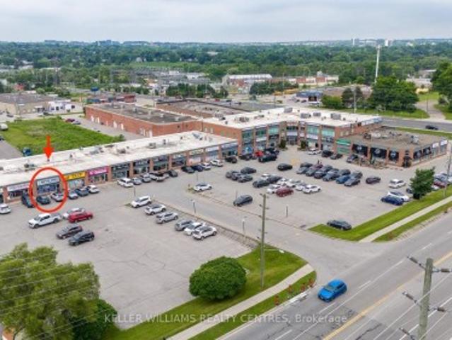 Commercial for rent in York, Ontario