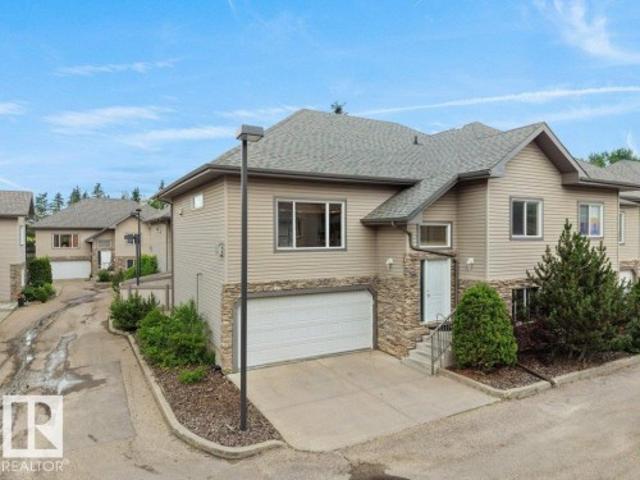 Duplex for sale in Wedgewood, Alberta
