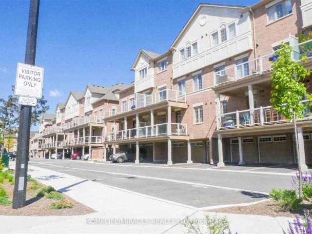 Condo for rent in Woburn, Ontario