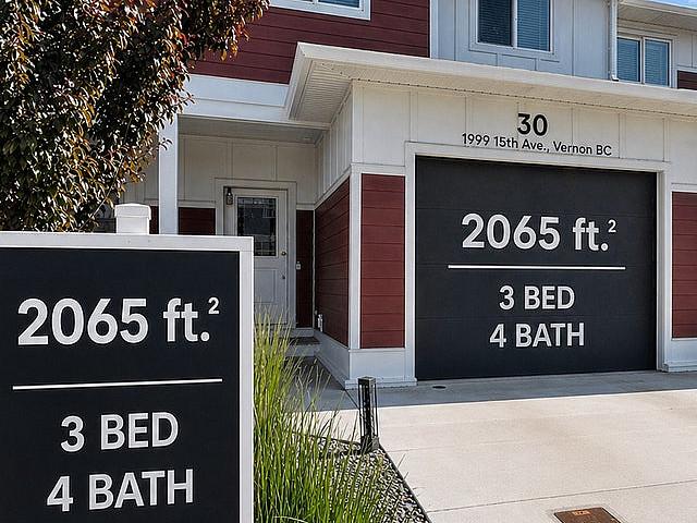 House for sale in Vernon, British Columbia
