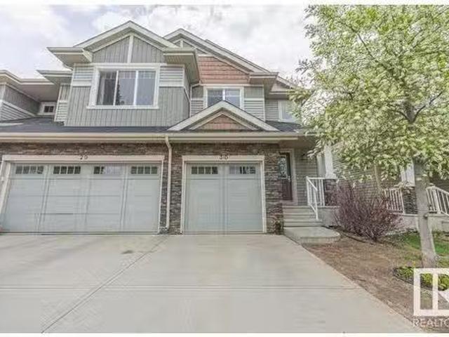 Condo for sale in Wedgewood, Alberta
