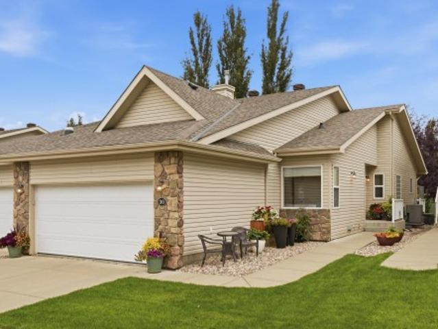 Duplex for sale in Wedgewood, Alberta