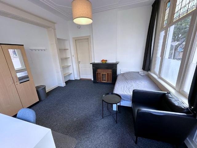 Kamer te huur in Kralingen-Oost, Rotterdam