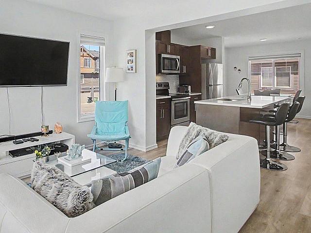 Condo for sale in Wedgewood, Alberta