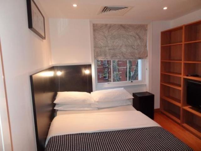 Studio for rent in Saint Pancras, Greater London