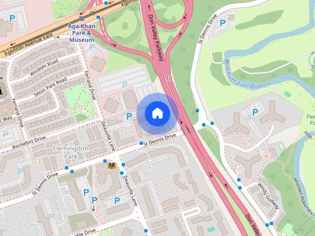 Apartment for rent in Don Valley East, Toronto
