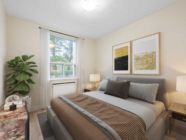 Apartment for rent in Toronto, Golden Horseshoe