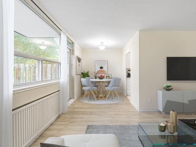 Apartment for rent in Woburn, Ontario