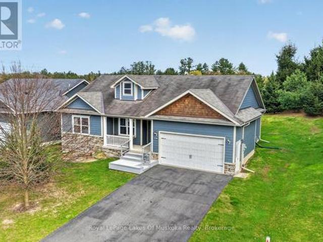House for sale in Muskoka, Ontario